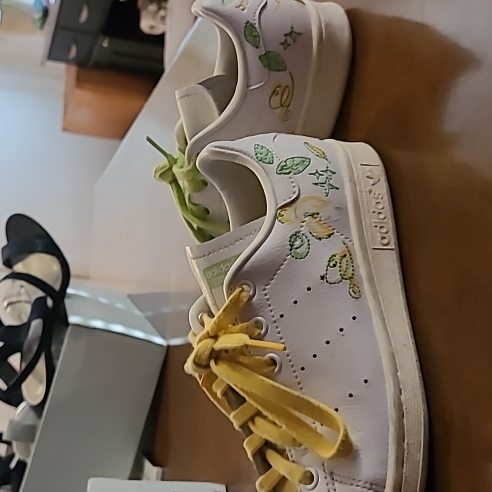 Twinkerbell shoes